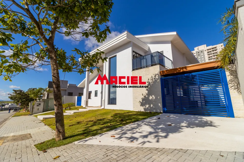 Comprar Casa / Condom&iacute;nio em S&atilde;o Jos&eacute; dos Campos R$ 2.800.000,00 - Foto 2