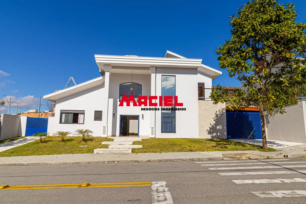 Comprar Casa / Condom&iacute;nio em S&atilde;o Jos&eacute; dos Campos R$ 2.800.000,00 - Foto 3