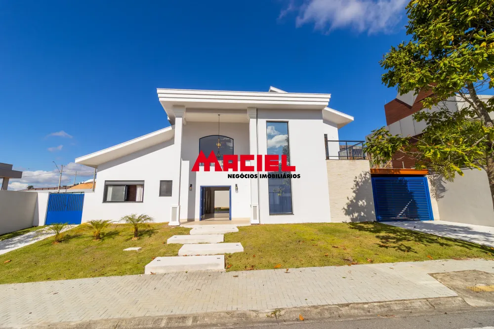 Comprar Casa / Condom&iacute;nio em S&atilde;o Jos&eacute; dos Campos R$ 2.800.000,00 - Foto 4