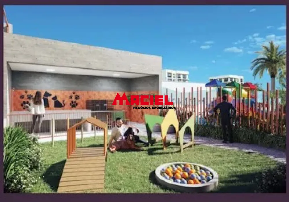 Comprar Apartamento / Padr&atilde;o em S&atilde;o Jos&eacute; dos Campos R$ 640.000,00 - Foto 2