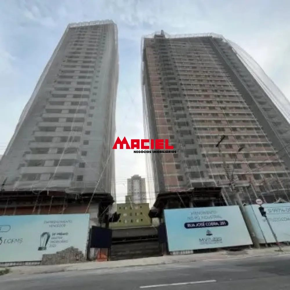 Comprar Apartamento / Padr&atilde;o em S&atilde;o Jos&eacute; dos Campos R$ 640.000,00 - Foto 4