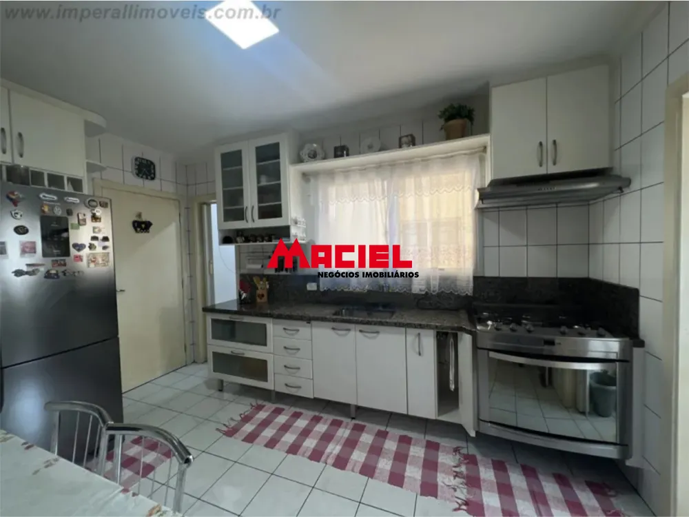 Comprar Apartamento / Padr&atilde;o em S&atilde;o Jos&eacute; dos Campos R$ 850.000,00 - Foto 3