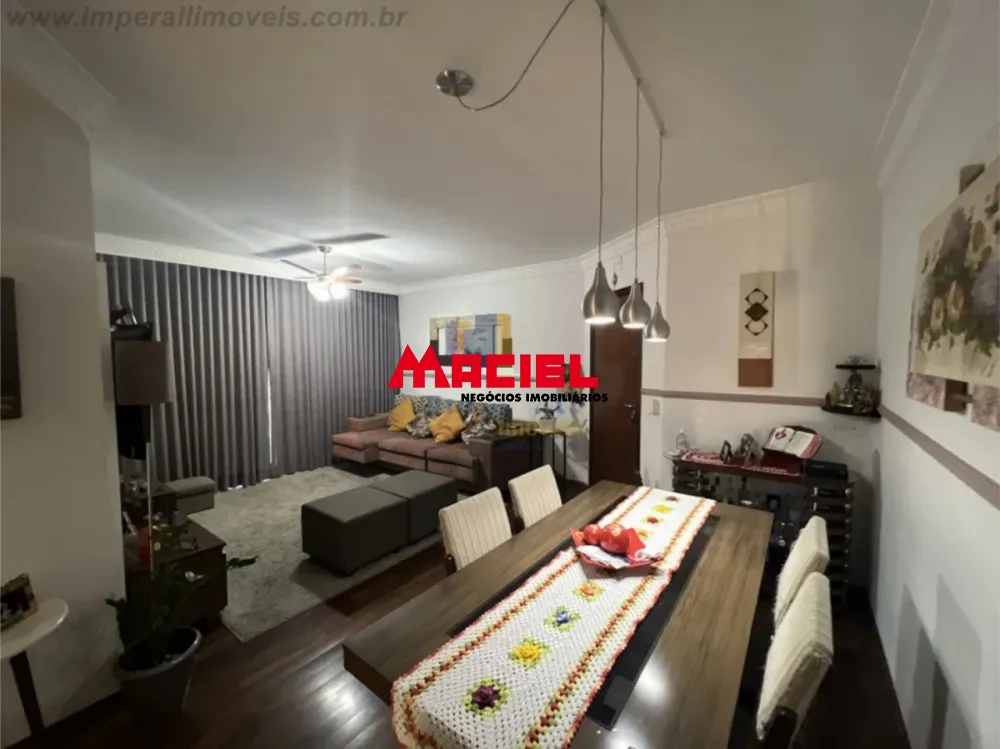 Comprar Apartamento / Padr&atilde;o em S&atilde;o Jos&eacute; dos Campos R$ 850.000,00 - Foto 1