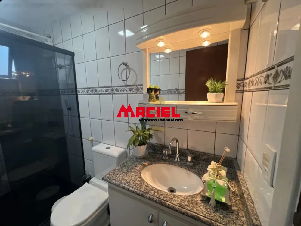 Comprar Apartamento / Padr&atilde;o em S&atilde;o Jos&eacute; dos Campos R$ 850.000,00 - Foto 6