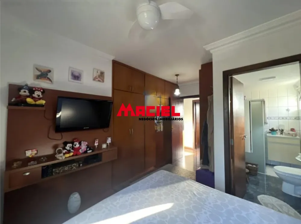 Comprar Apartamento / Padr&atilde;o em S&atilde;o Jos&eacute; dos Campos R$ 850.000,00 - Foto 8