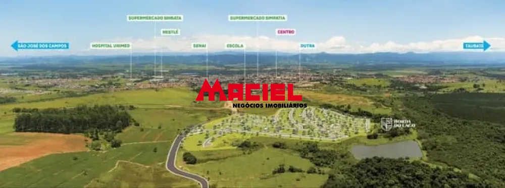 Comprar Terreno / Condom&iacute;nio em Ca&ccedil;apava R$ 460.000,00 - Foto 8