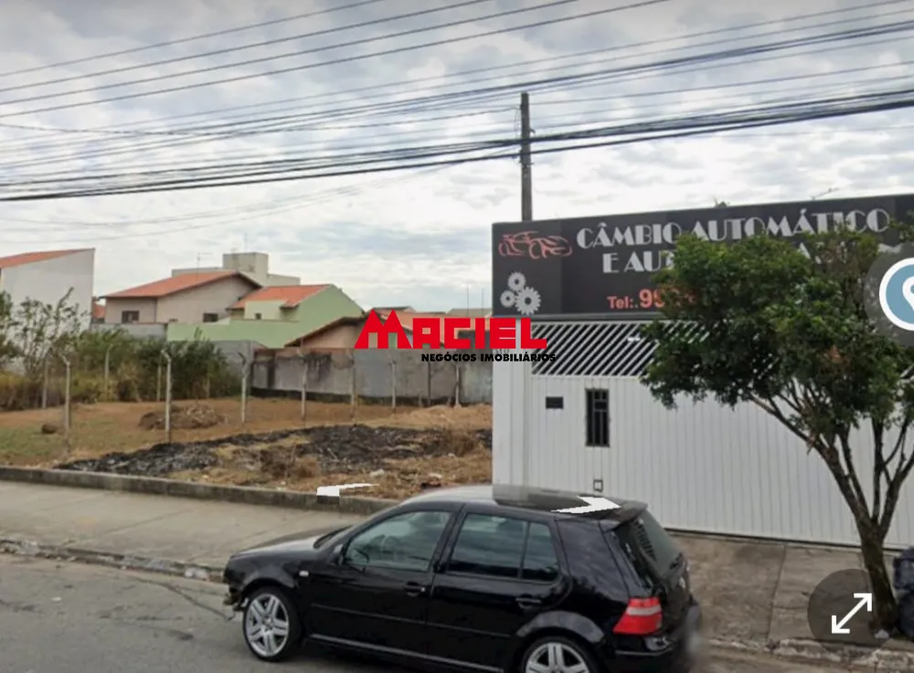 Alugar Terreno / Padr&atilde;o em S&atilde;o Jos&eacute; dos Campos R$ 2.000,00 - Foto 1