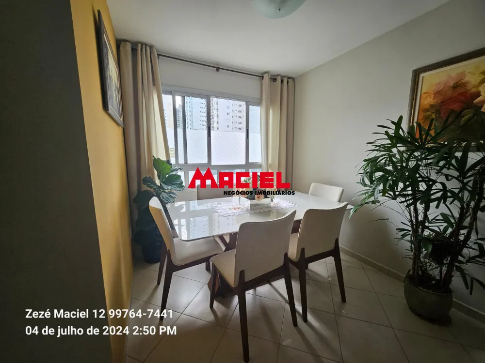 Comprar Apartamento / Padr&atilde;o em S&atilde;o Jos&eacute; dos Campos R$ 700.000,00 - Foto 2