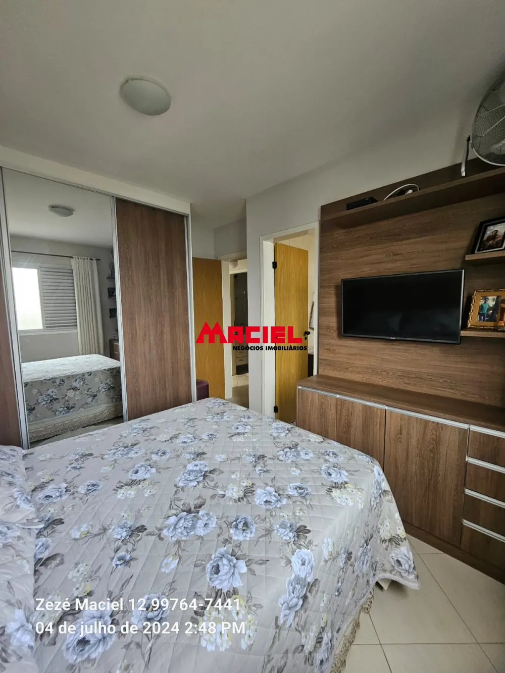 Comprar Apartamento / Padr&atilde;o em S&atilde;o Jos&eacute; dos Campos R$ 700.000,00 - Foto 10