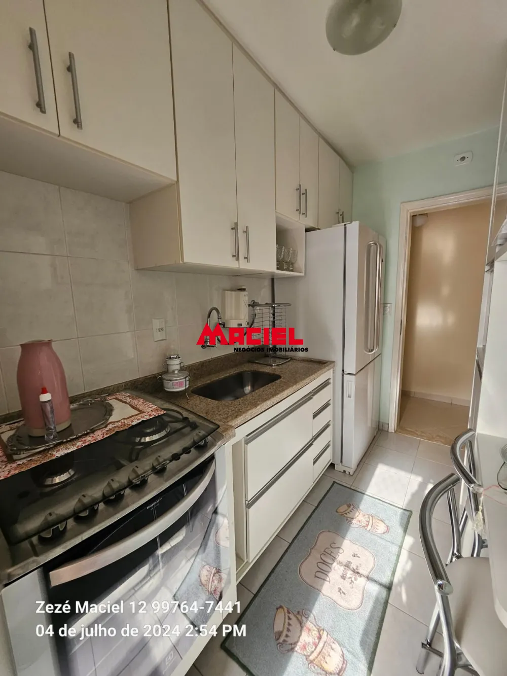 Comprar Apartamento / Padr&atilde;o em S&atilde;o Jos&eacute; dos Campos R$ 700.000,00 - Foto 6