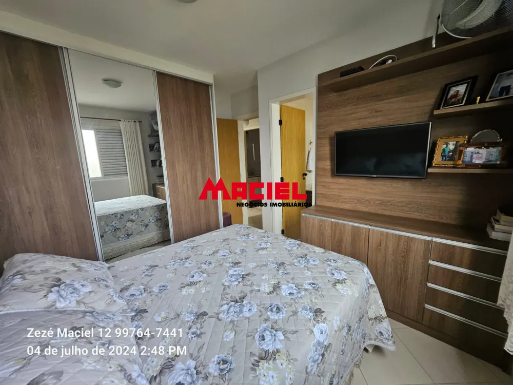 Comprar Apartamento / Padr&atilde;o em S&atilde;o Jos&eacute; dos Campos R$ 700.000,00 - Foto 8