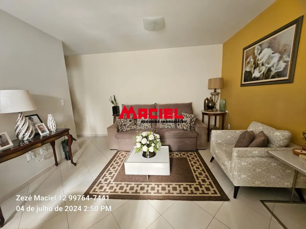 Comprar Apartamento / Padr&atilde;o em S&atilde;o Jos&eacute; dos Campos R$ 700.000,00 - Foto 1