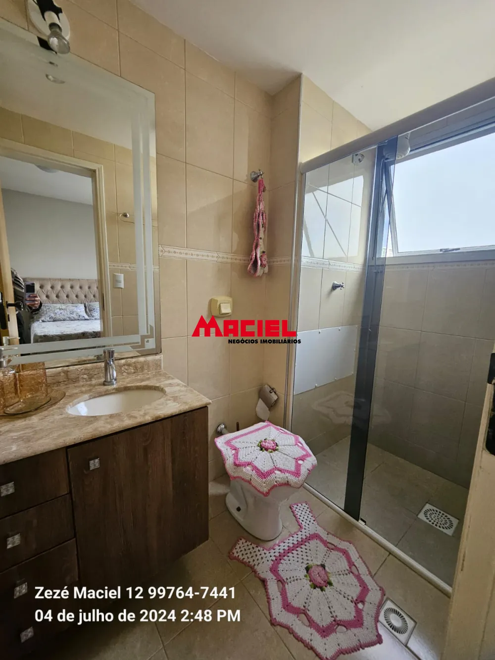 Comprar Apartamento / Padr&atilde;o em S&atilde;o Jos&eacute; dos Campos R$ 700.000,00 - Foto 16