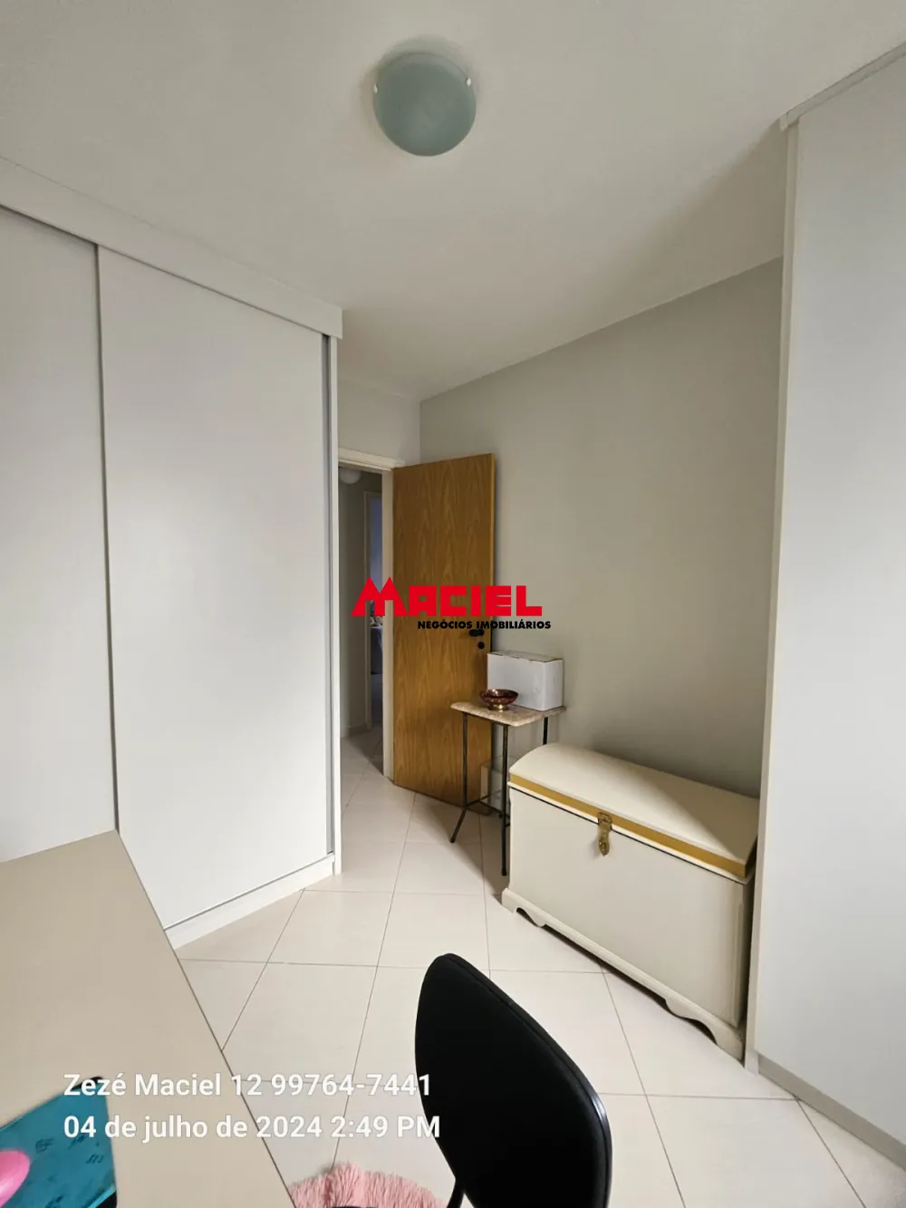 Comprar Apartamento / Padr&atilde;o em S&atilde;o Jos&eacute; dos Campos R$ 700.000,00 - Foto 18