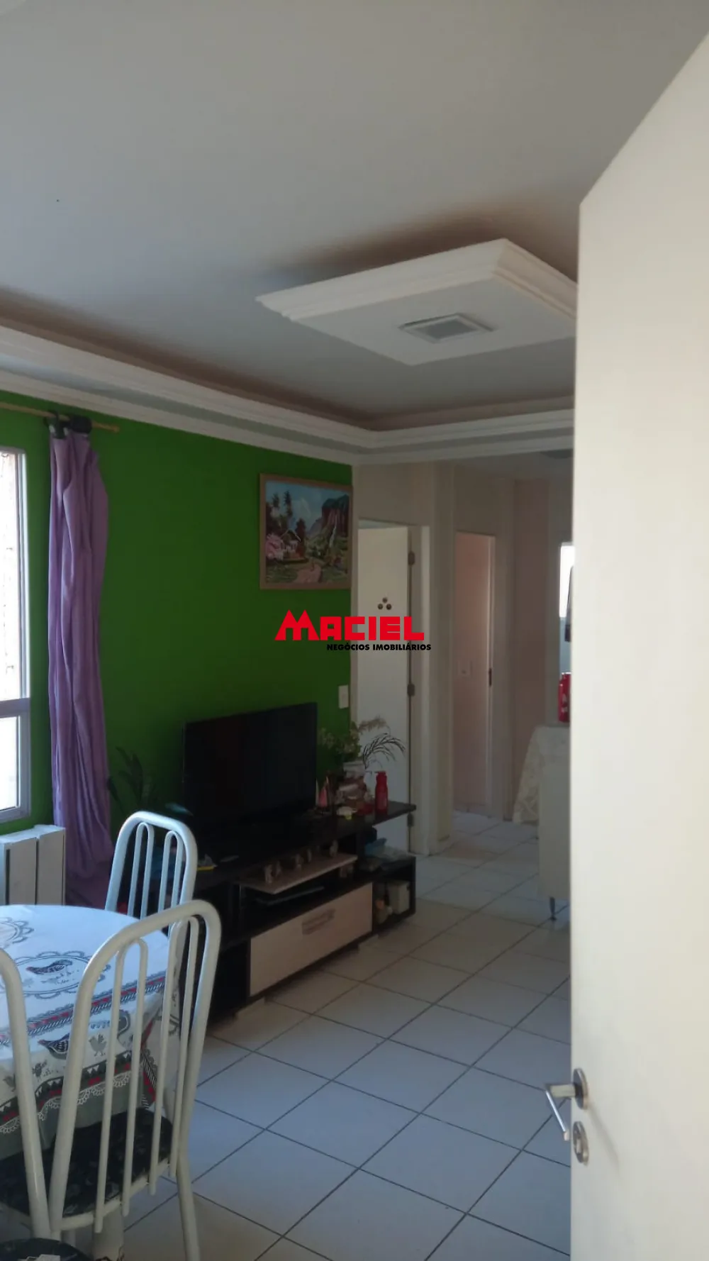 Comprar Apartamento / Padr&atilde;o em S&atilde;o Jos&eacute; dos Campos R$ 210.000,00 - Foto 2