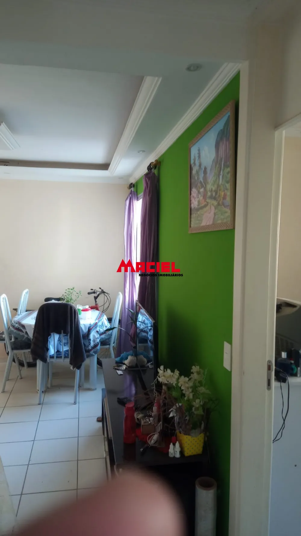 Comprar Apartamento / Padr&atilde;o em S&atilde;o Jos&eacute; dos Campos R$ 210.000,00 - Foto 4