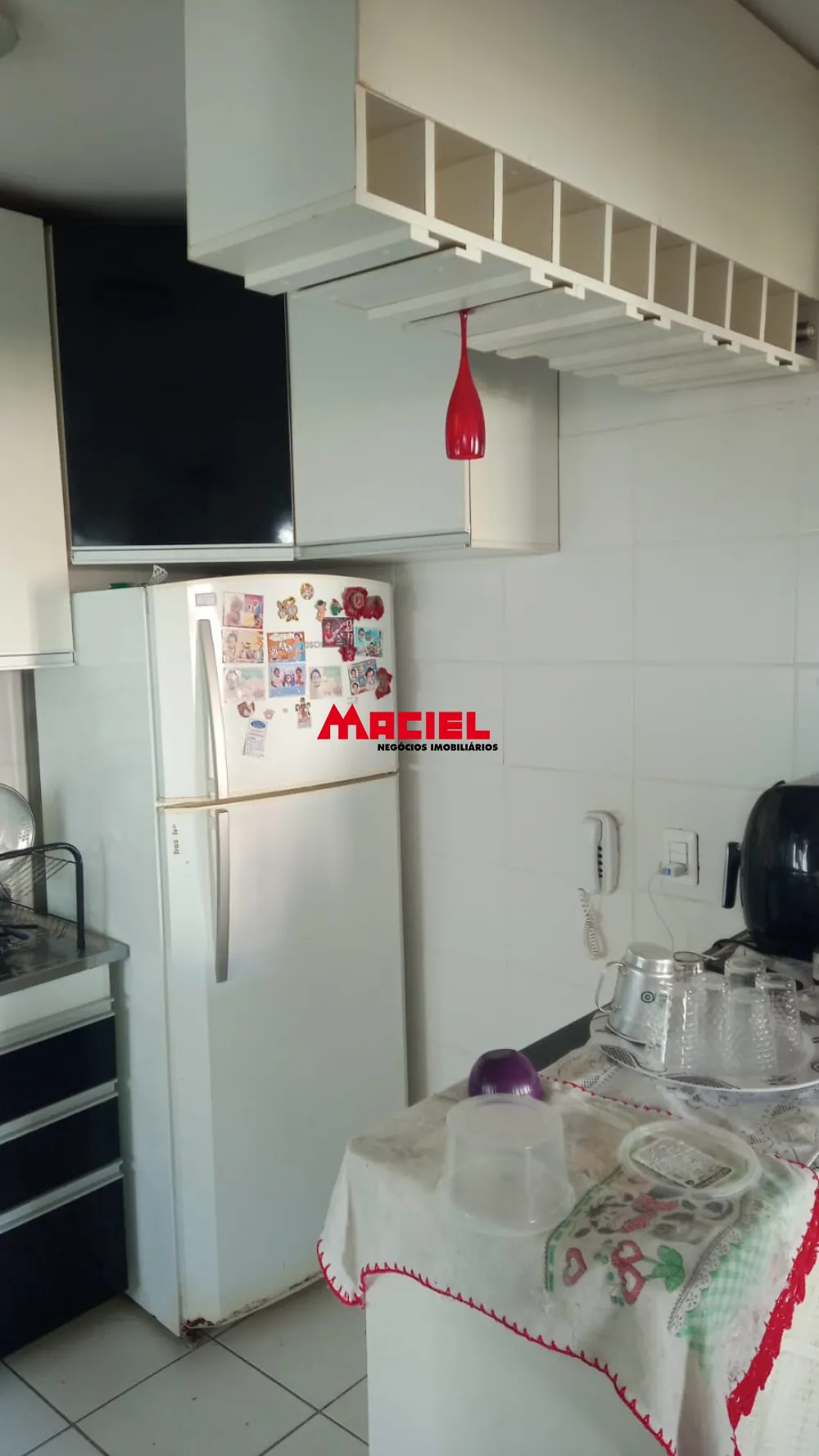 Comprar Apartamento / Padr&atilde;o em S&atilde;o Jos&eacute; dos Campos R$ 210.000,00 - Foto 6