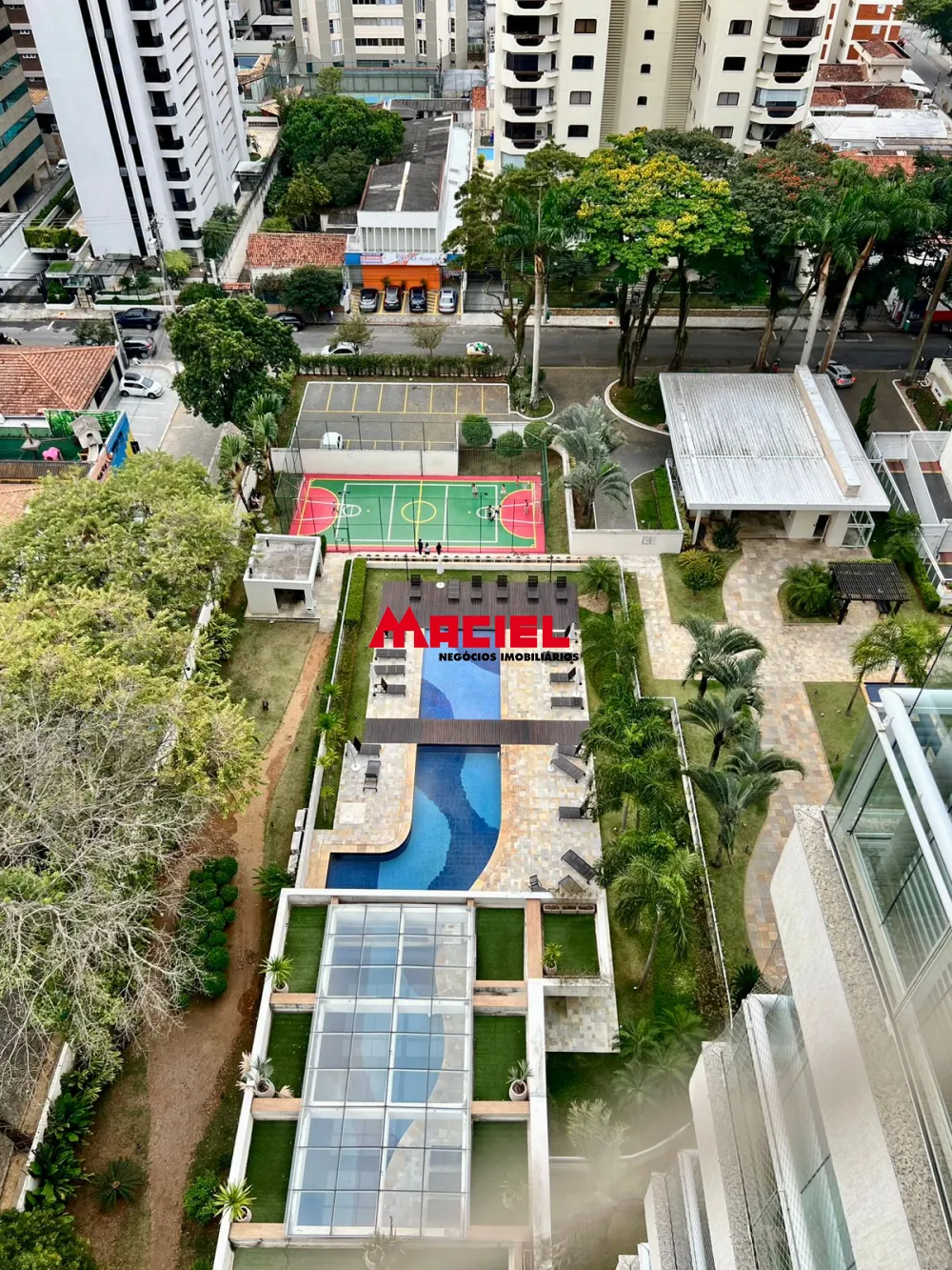 Comprar Apartamento / Padr&atilde;o em S&atilde;o Jos&eacute; dos Campos R$ 2.800.000,00 - Foto 2