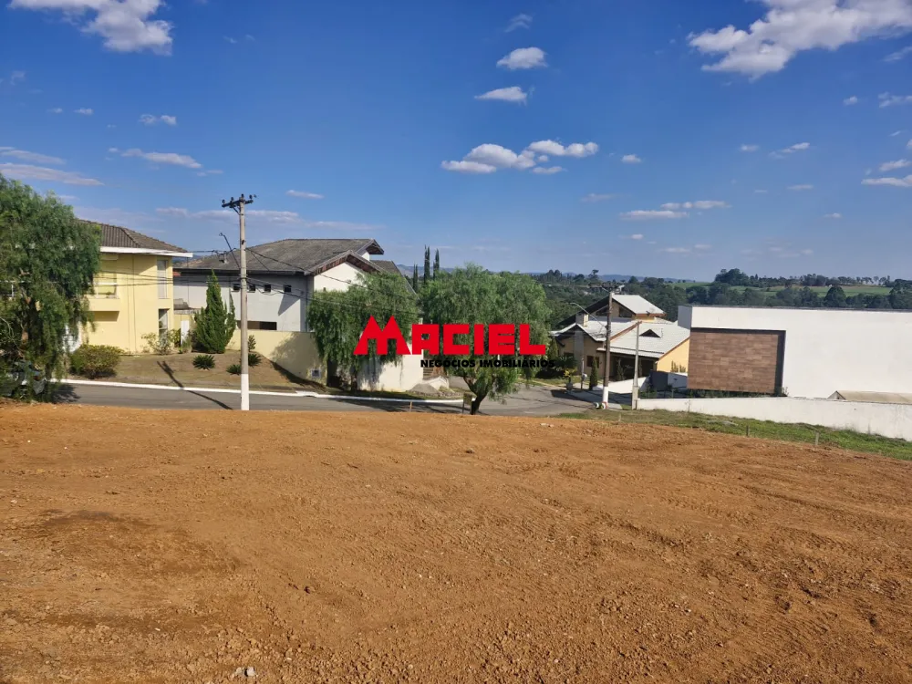 Comprar Terreno / Condom&iacute;nio em Ca&ccedil;apava R$ 521.300,00 - Foto 1