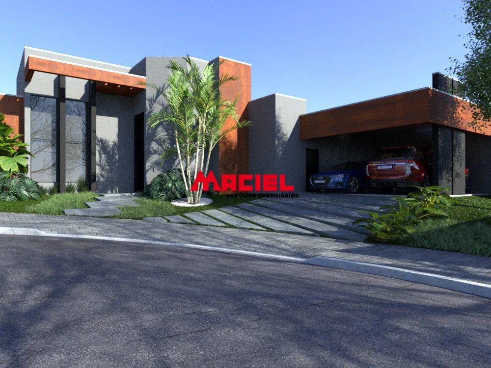 Comprar Casa / Condom&iacute;nio em Ca&ccedil;apava R$ 1.600.000,00 - Foto 1