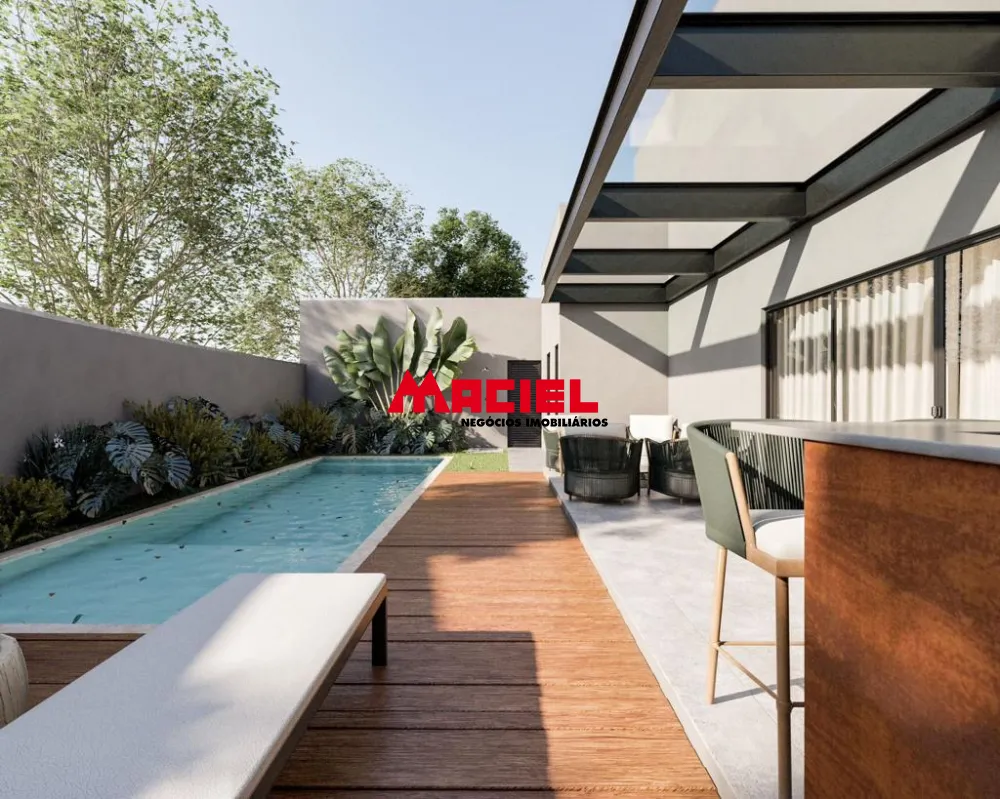 Comprar Casa / Condom&iacute;nio em Ca&ccedil;apava R$ 1.600.000,00 - Foto 4