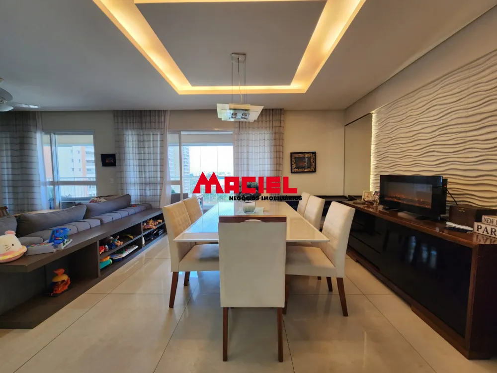 Comprar Apartamento / Padr&atilde;o em S&atilde;o Jos&eacute; dos Campos R$ 1.500.000,00 - Foto 2