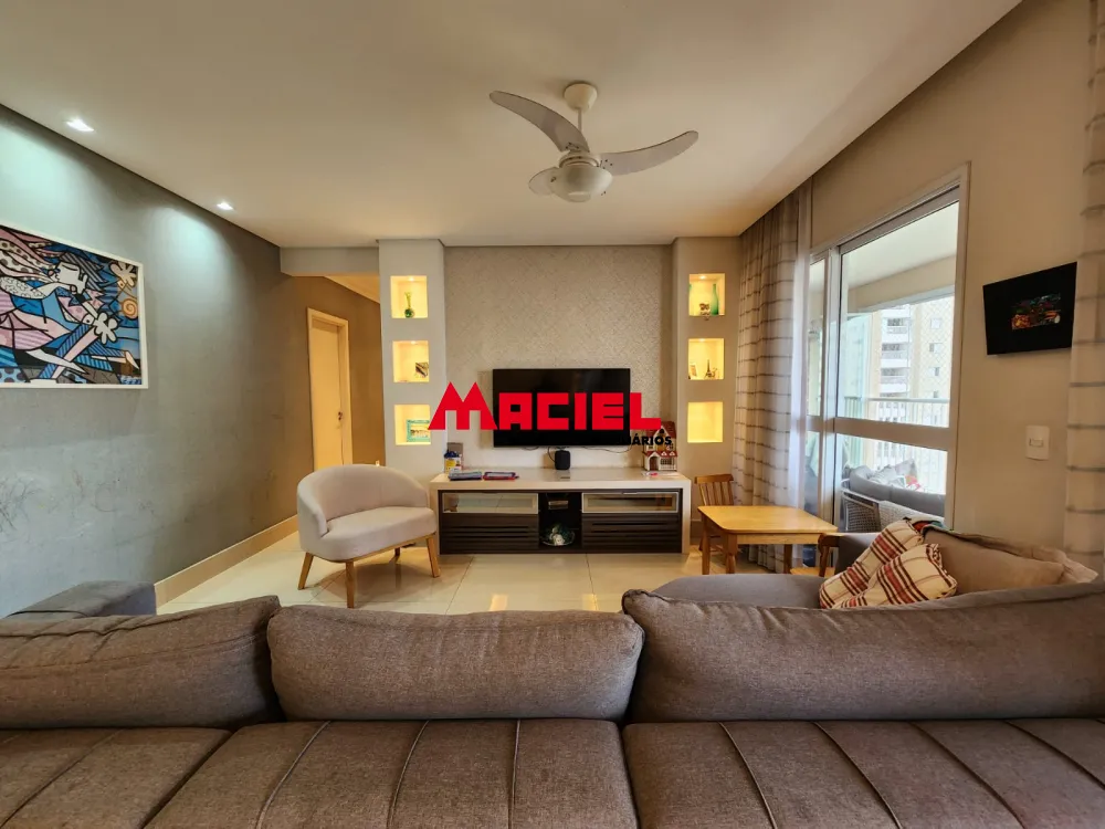 Comprar Apartamento / Padr&atilde;o em S&atilde;o Jos&eacute; dos Campos R$ 1.500.000,00 - Foto 3