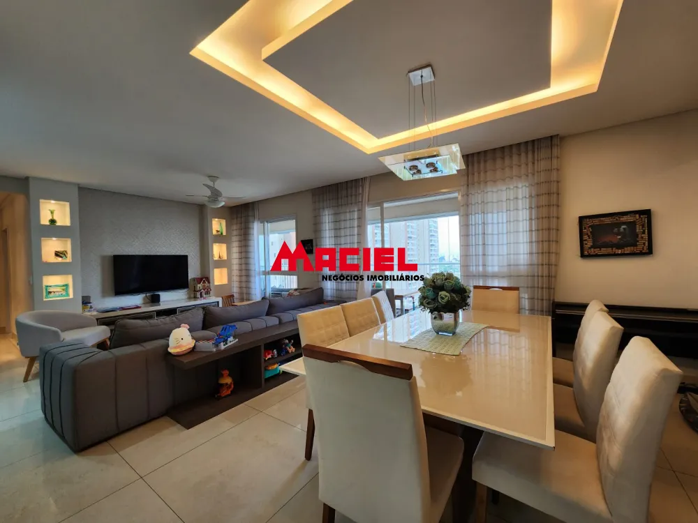 Comprar Apartamento / Padr&atilde;o em S&atilde;o Jos&eacute; dos Campos R$ 1.500.000,00 - Foto 1