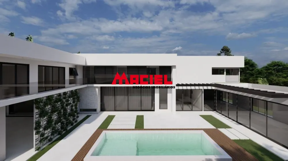 Comprar Casa / Condom&iacute;nio em S&atilde;o Jos&eacute; dos Campos R$ 16.100.000,00 - Foto 1