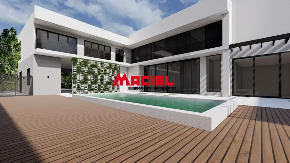 Comprar Casa / Condom&iacute;nio em S&atilde;o Jos&eacute; dos Campos R$ 16.100.000,00 - Foto 4