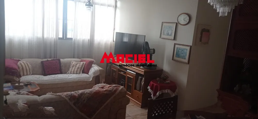 Comprar Apartamento / Padr&atilde;o em S&atilde;o Jos&eacute; dos Campos R$ 850.000,00 - Foto 1