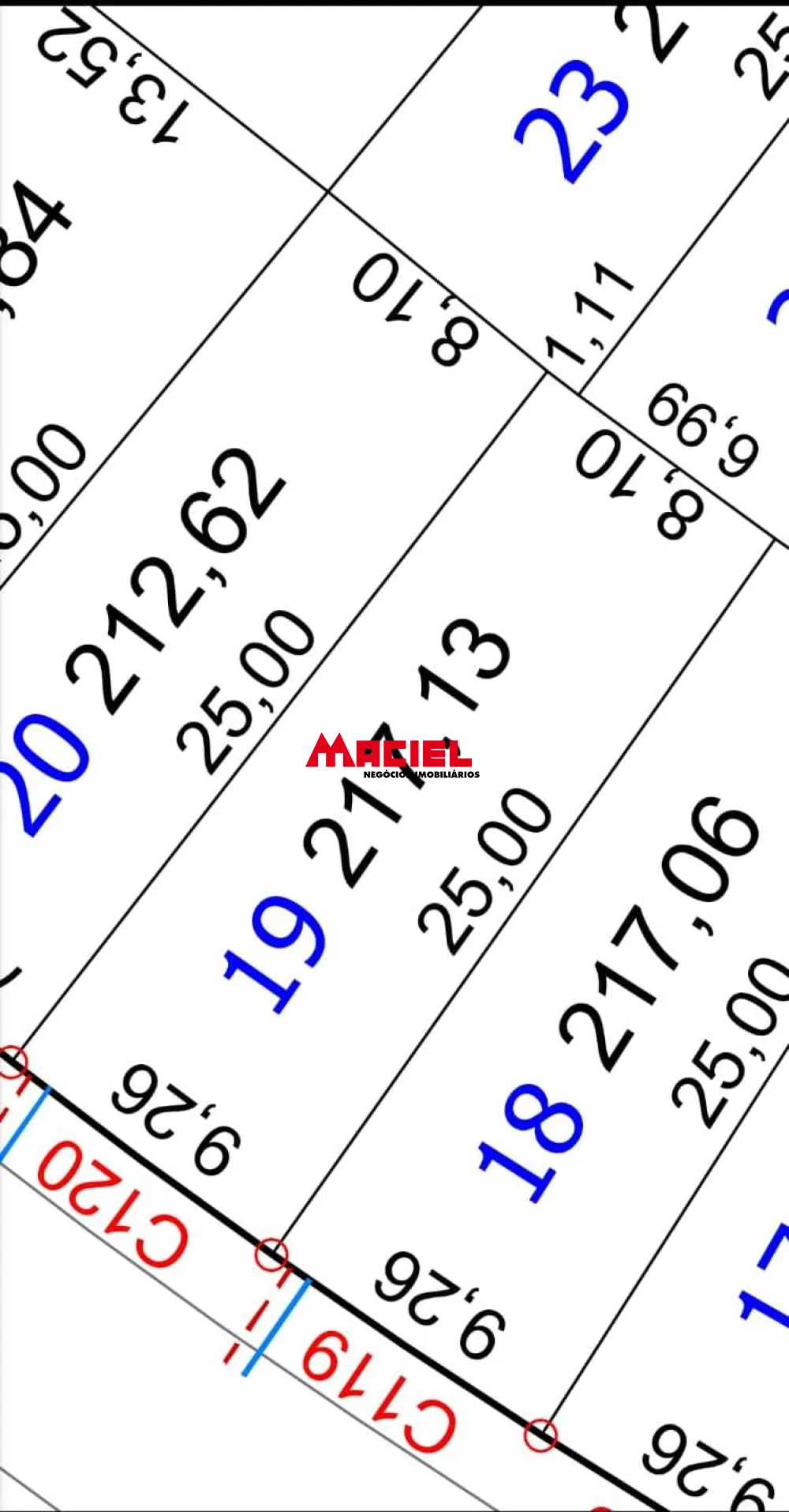 Comprar Terreno / Padr&atilde;o em S&atilde;o Jos&eacute; dos Campos R$ 182.000,00 - Foto 3