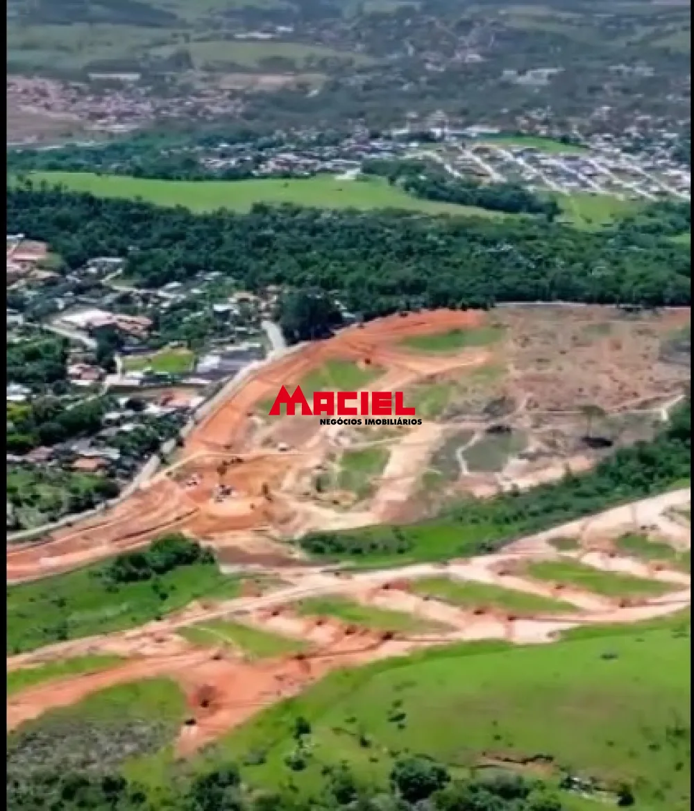 Comprar Terreno / Padr&atilde;o em S&atilde;o Jos&eacute; dos Campos R$ 182.000,00 - Foto 4