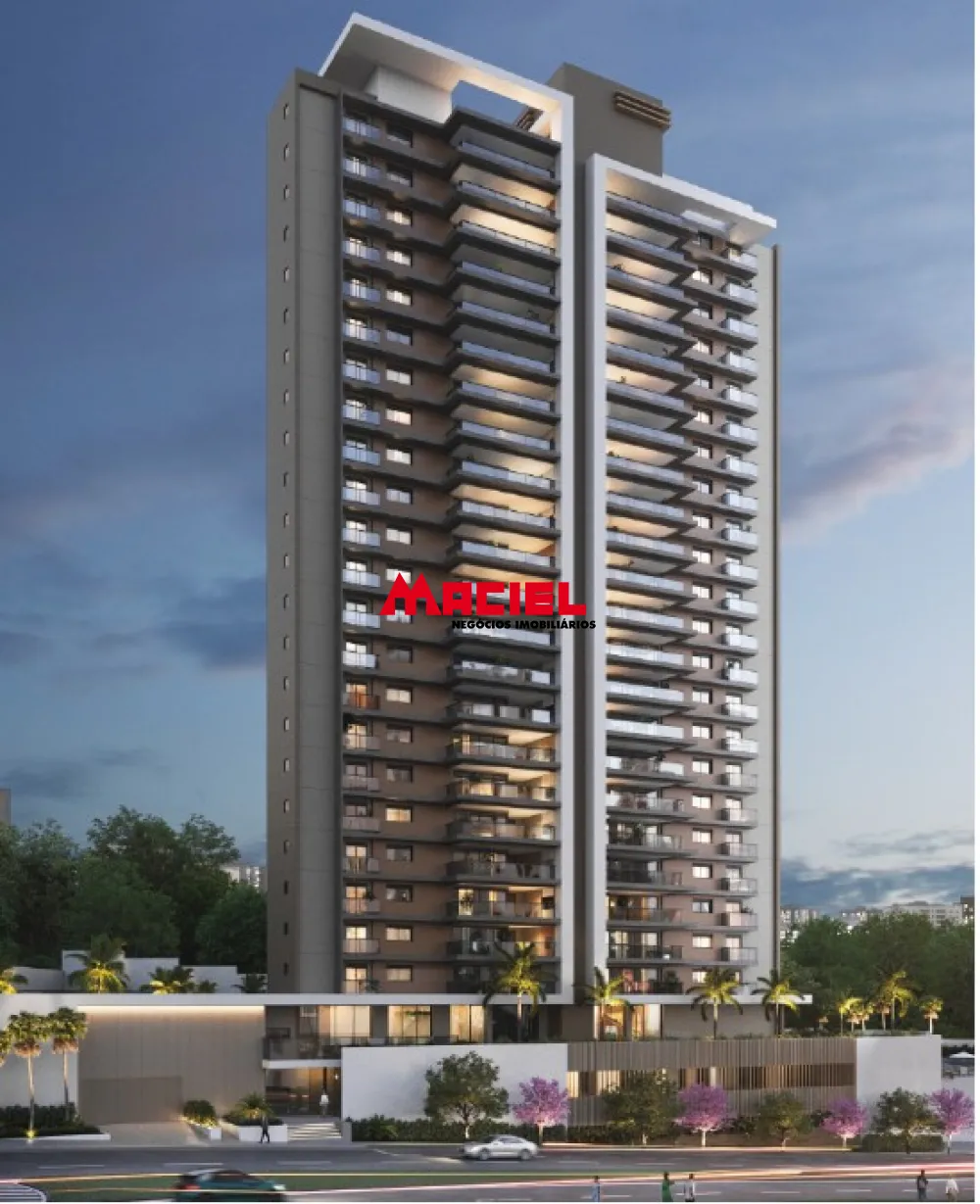 Comprar Apartamento / Padr&atilde;o em S&atilde;o Jos&eacute; dos Campos R$ 2.080.000,00 - Foto 1