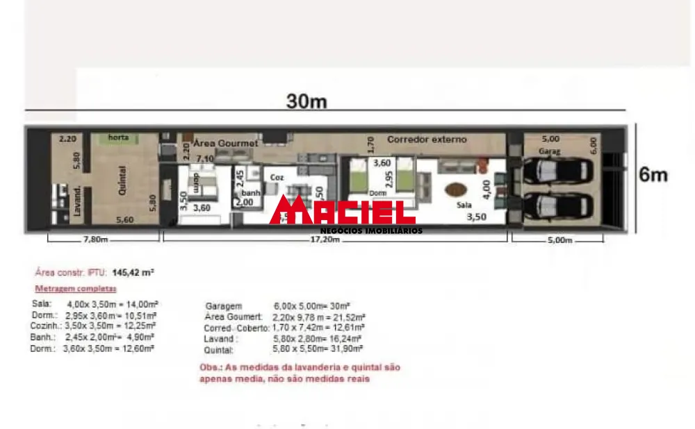 Comprar Casa / Padr&atilde;o em Ca&ccedil;apava R$ 340.000,00 - Foto 1