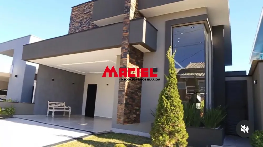 Comprar Casa / Condom&iacute;nio em Ca&ccedil;apava R$ 960.000,00 - Foto 1