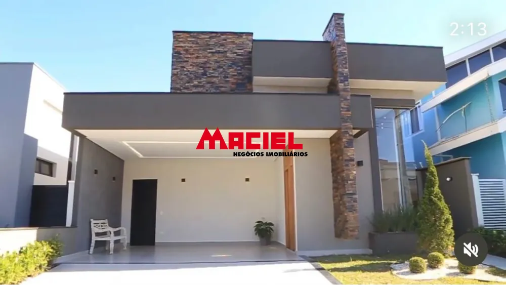 Comprar Casa / Condom&iacute;nio em Ca&ccedil;apava R$ 960.000,00 - Foto 2