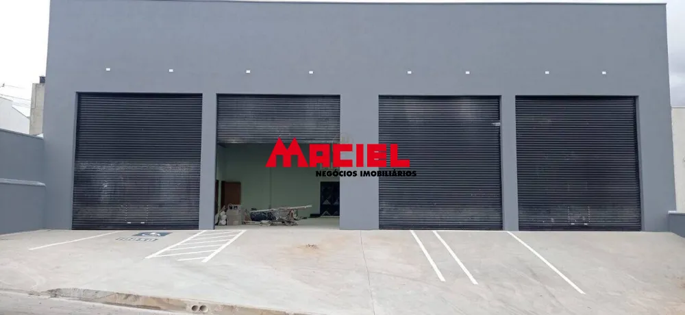 Alugar Comercial / Galp&atilde;o em S&atilde;o Jos&eacute; dos Campos R$ 10.000,00 - Foto 1