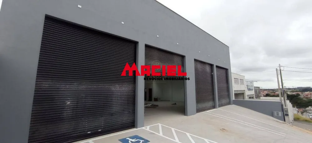 Alugar Comercial / Galp&atilde;o em S&atilde;o Jos&eacute; dos Campos R$ 10.000,00 - Foto 2