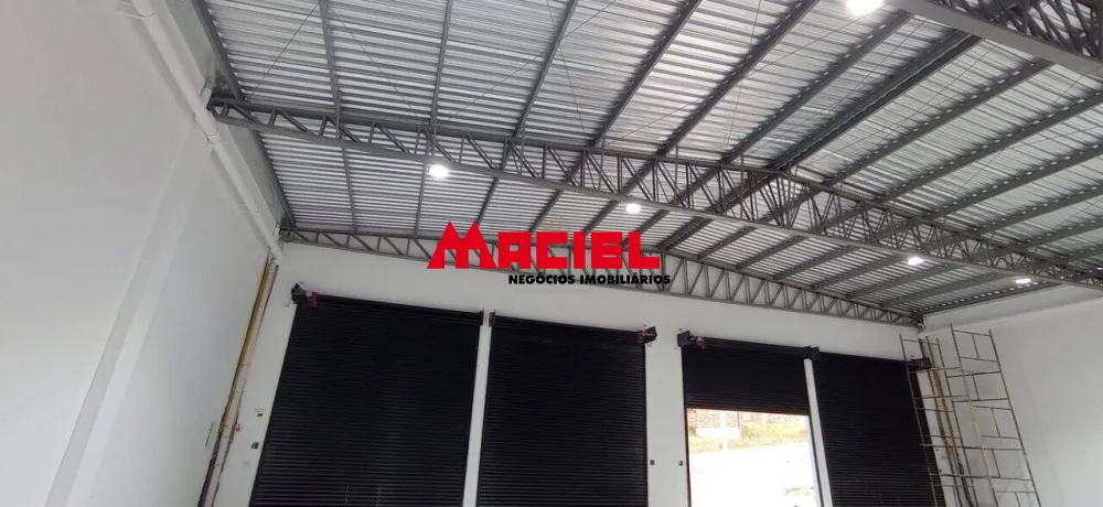 Alugar Comercial / Galp&atilde;o em S&atilde;o Jos&eacute; dos Campos R$ 10.000,00 - Foto 3