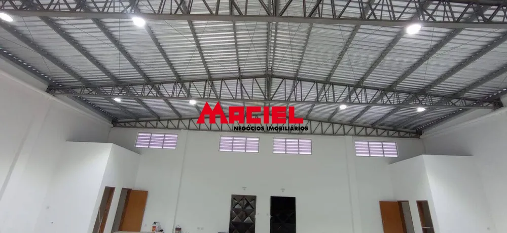 Alugar Comercial / Galp&atilde;o em S&atilde;o Jos&eacute; dos Campos R$ 10.000,00 - Foto 4