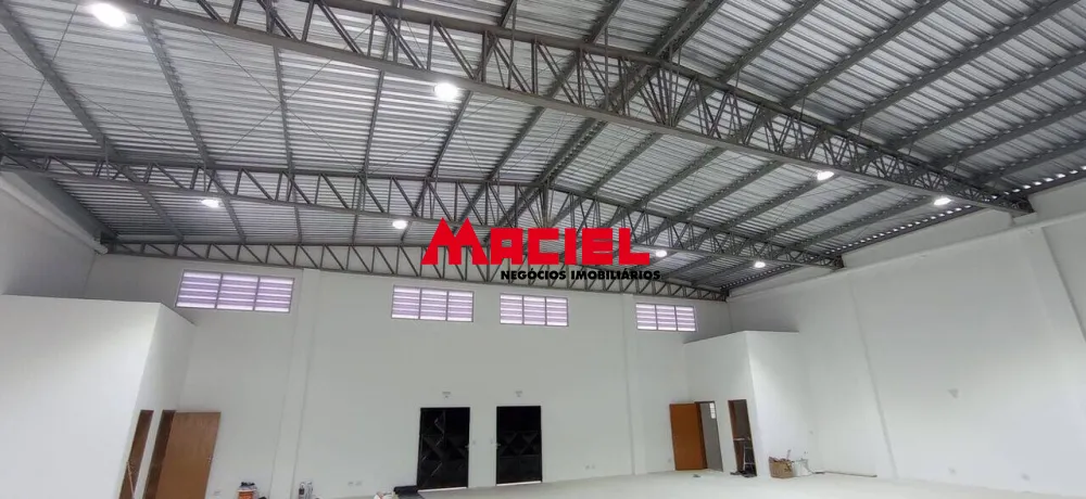 Alugar Comercial / Galp&atilde;o em S&atilde;o Jos&eacute; dos Campos R$ 10.000,00 - Foto 6