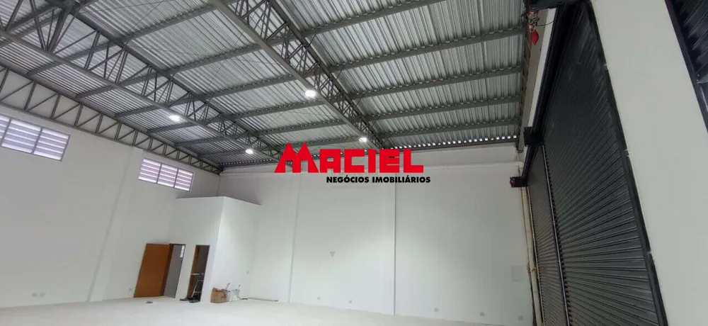 Alugar Comercial / Galp&atilde;o em S&atilde;o Jos&eacute; dos Campos R$ 10.000,00 - Foto 7