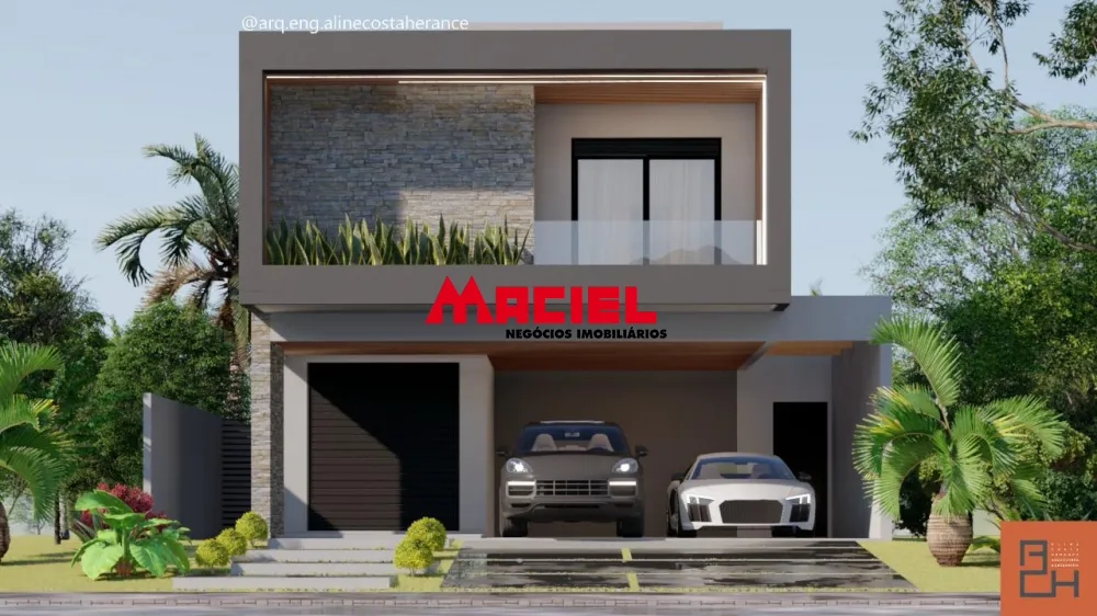 Comprar Casa / Condom&iacute;nio em S&atilde;o Jos&eacute; dos Campos R$ 1.600.000,00 - Foto 1