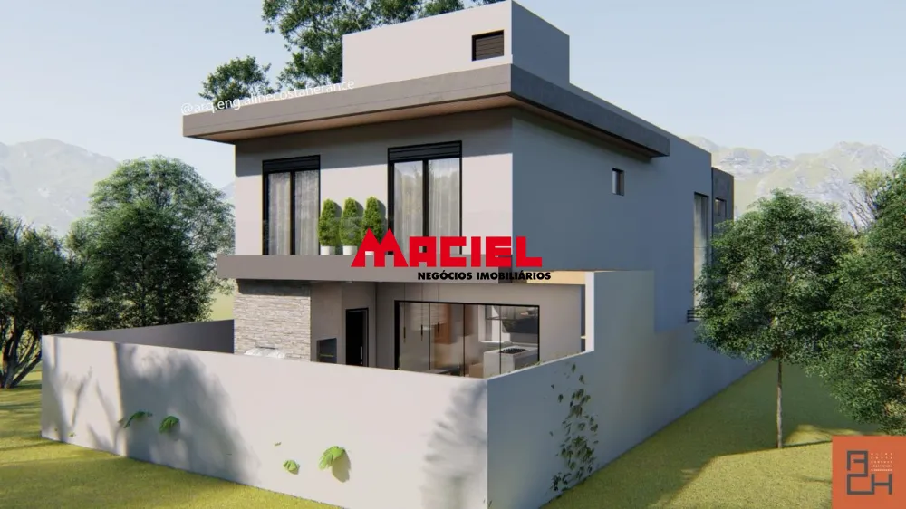 Comprar Casa / Condom&iacute;nio em S&atilde;o Jos&eacute; dos Campos R$ 1.600.000,00 - Foto 4