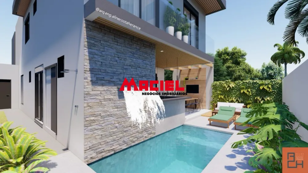 Comprar Casa / Condom&iacute;nio em S&atilde;o Jos&eacute; dos Campos R$ 1.600.000,00 - Foto 7