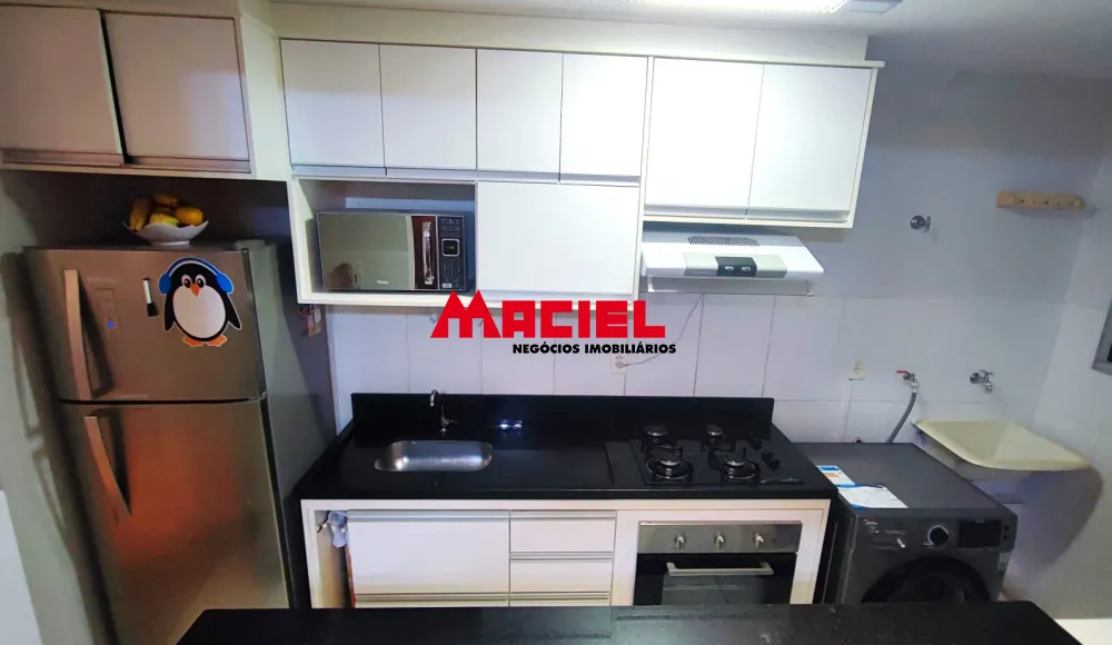 Comprar Apartamento / Padr&atilde;o em S&atilde;o Jos&eacute; dos Campos R$ 245.000,00 - Foto 4