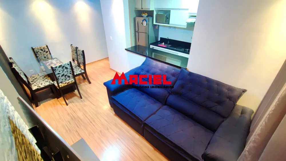 Comprar Apartamento / Padr&atilde;o em S&atilde;o Jos&eacute; dos Campos R$ 245.000,00 - Foto 7