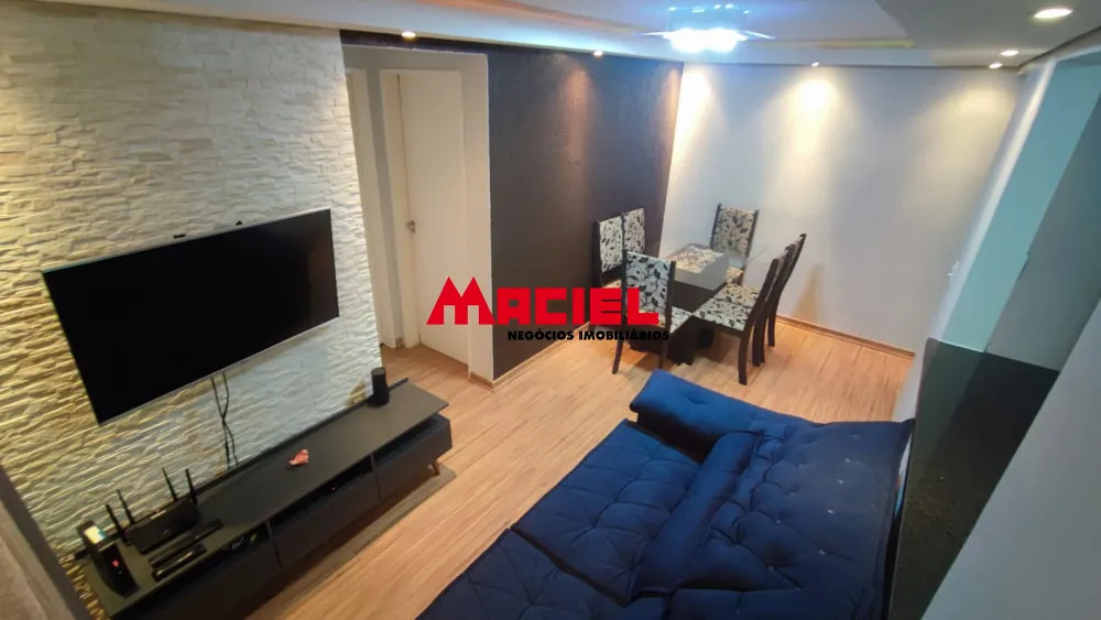 Comprar Apartamento / Padr&atilde;o em S&atilde;o Jos&eacute; dos Campos R$ 245.000,00 - Foto 8