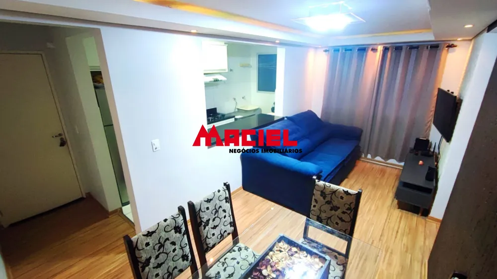 Comprar Apartamento / Padr&atilde;o em S&atilde;o Jos&eacute; dos Campos R$ 245.000,00 - Foto 11